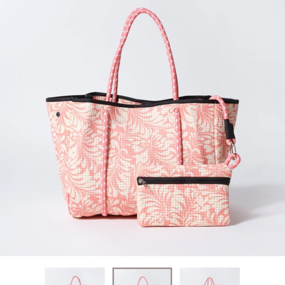 Pop ups everyday tote